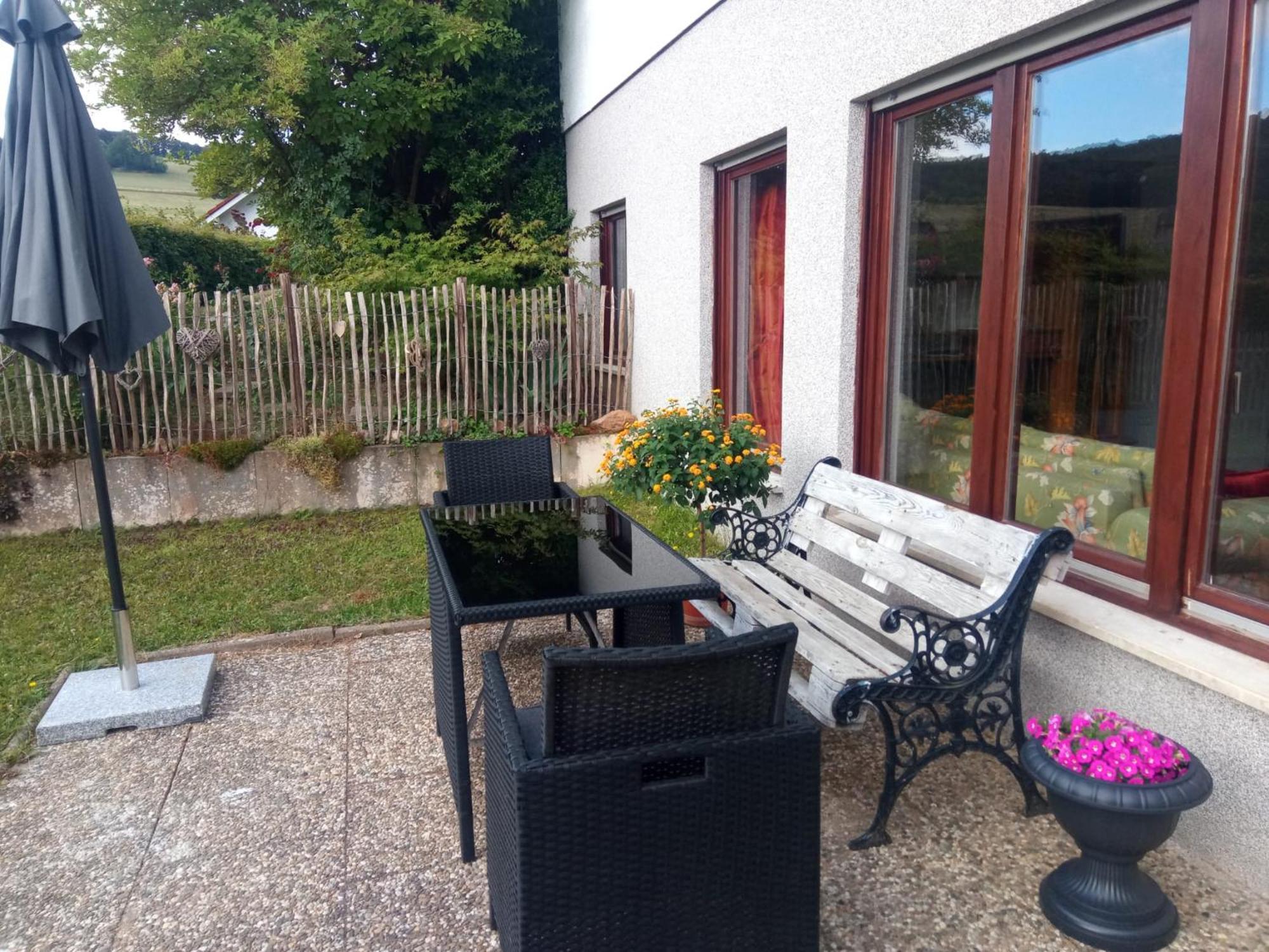 Haus Am Roemerstich Auen 外观 照片
